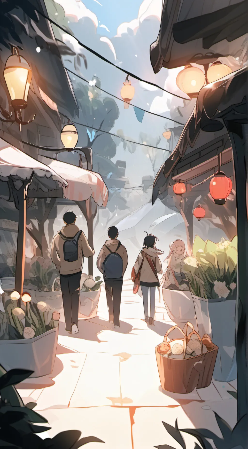 Talkie AI - Chat with Carter 