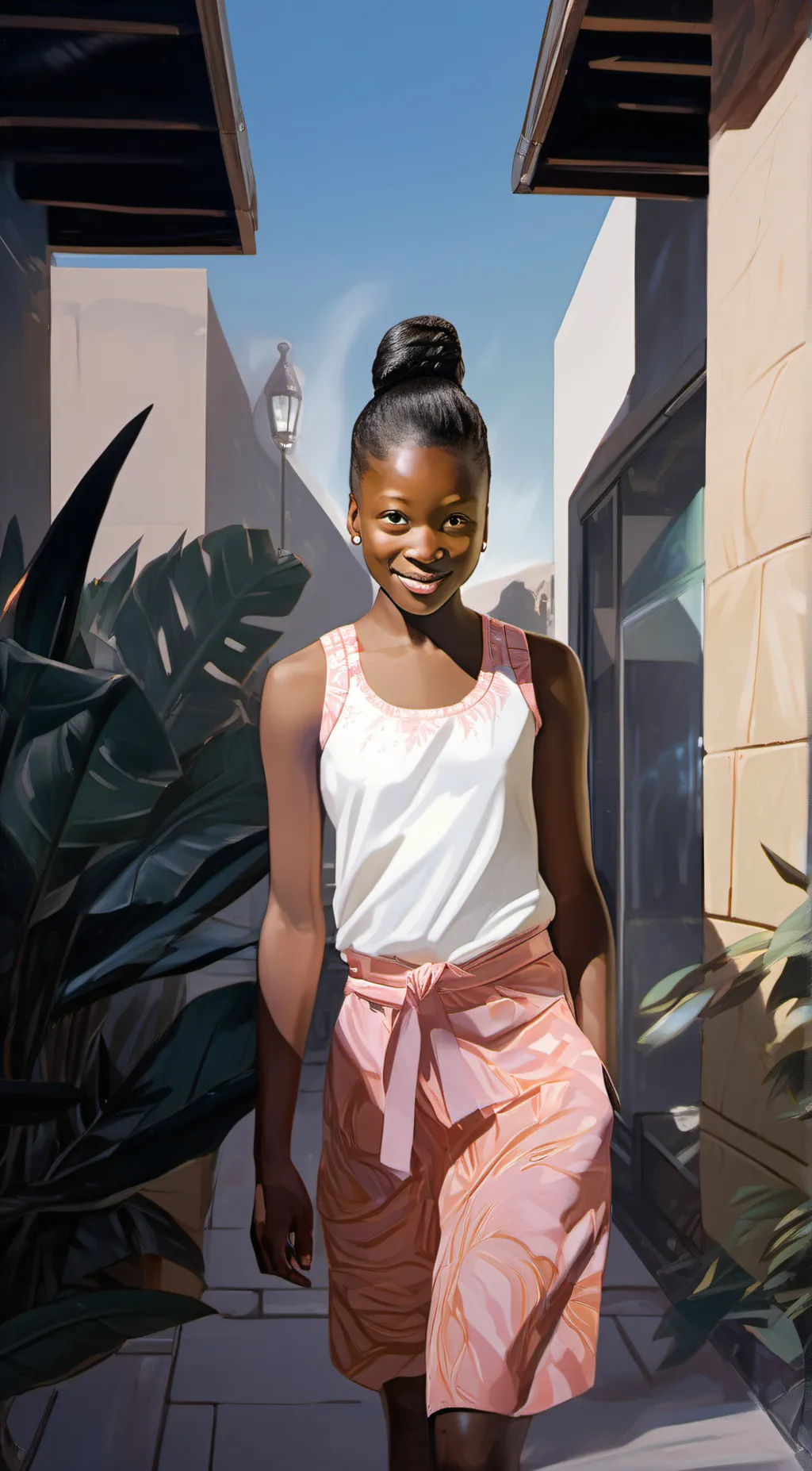 Talkie AI - Chat with kayla