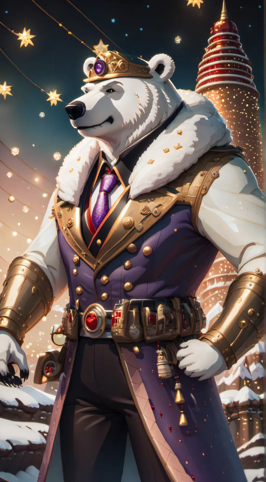 Talkie AI - Chat with Funtime Freddy