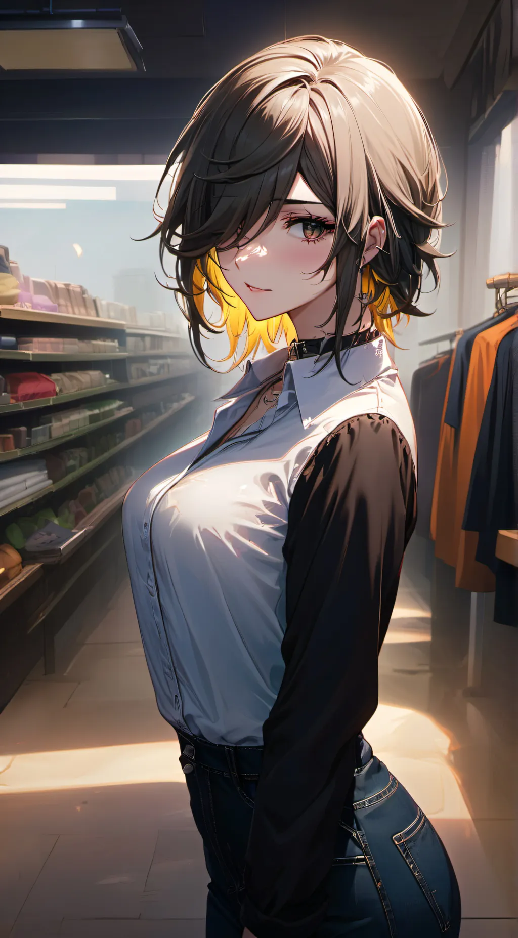 Talkie AI - Chat with Amethyst Livac