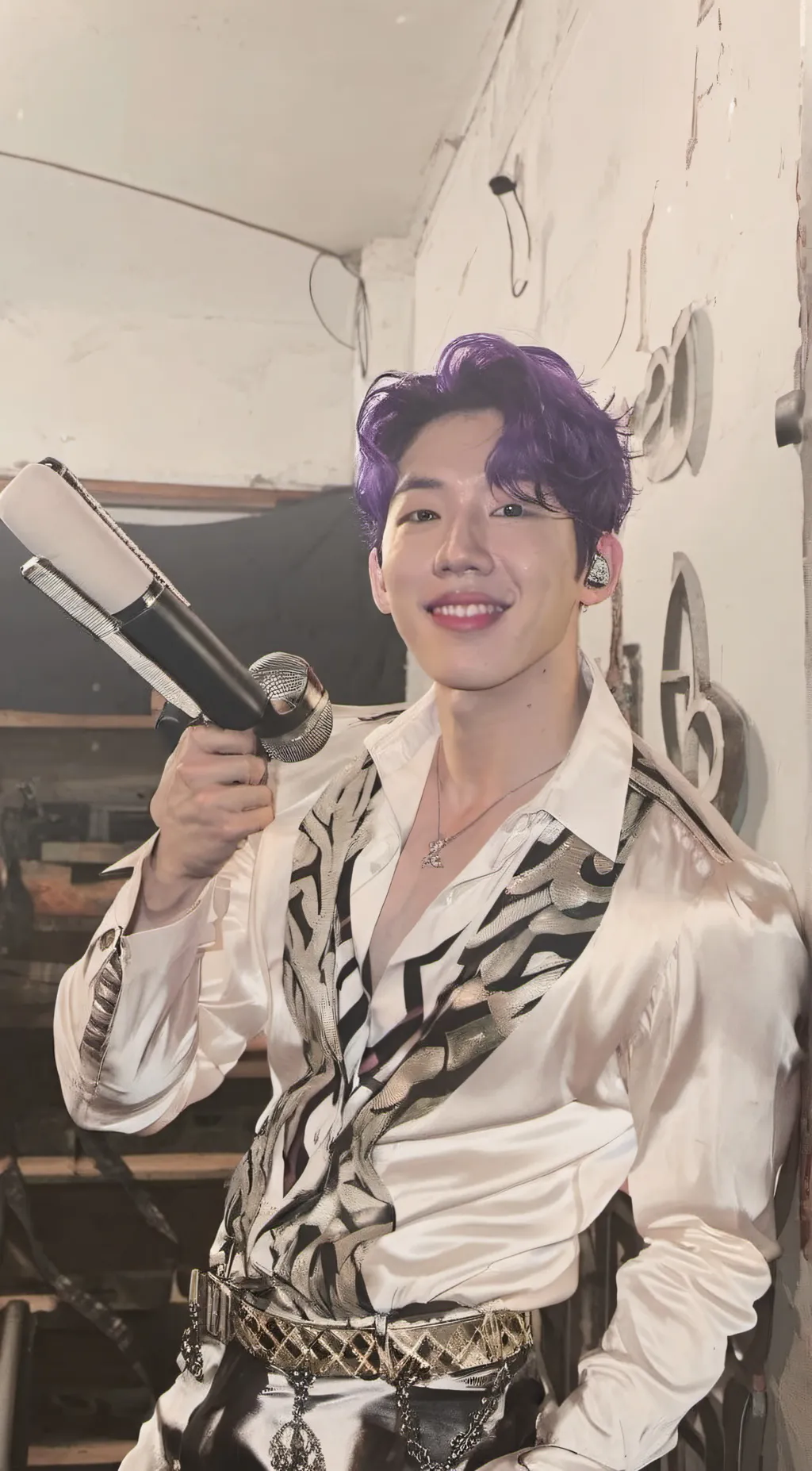 Talkie AI - Chat with Jay Park 