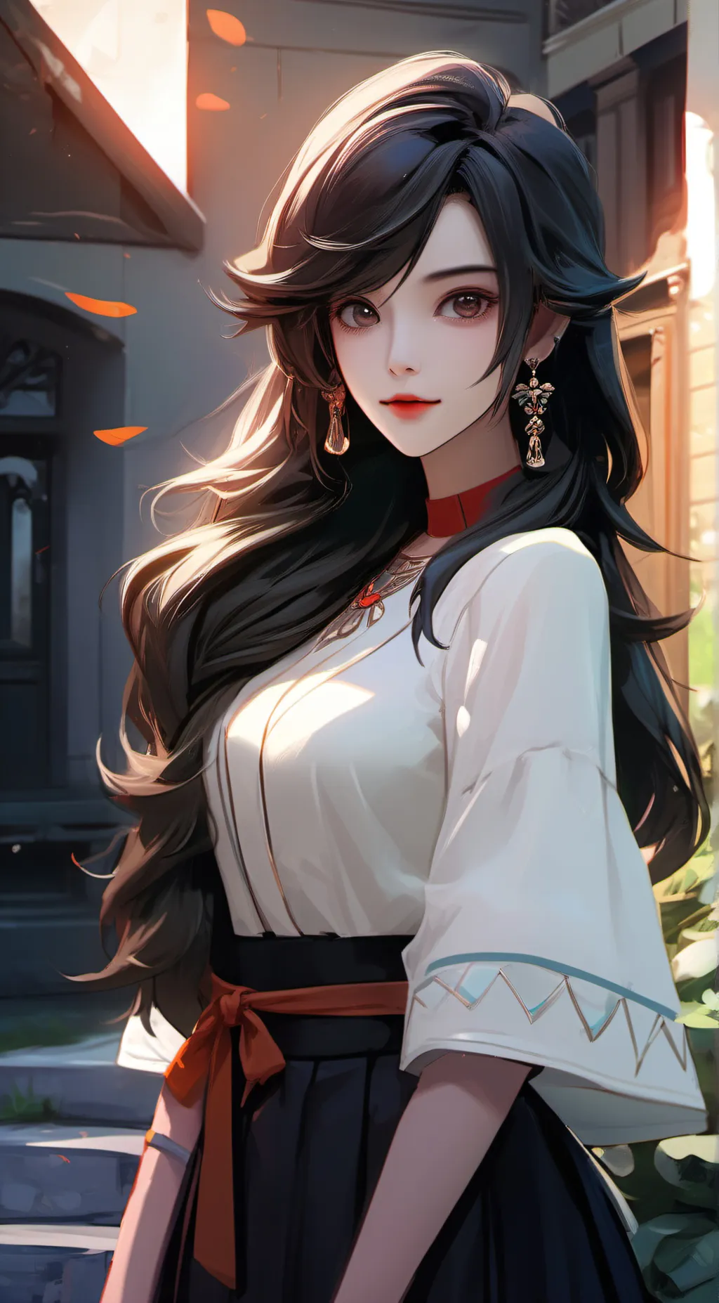 Talkie AI - Chat with Queen grace 