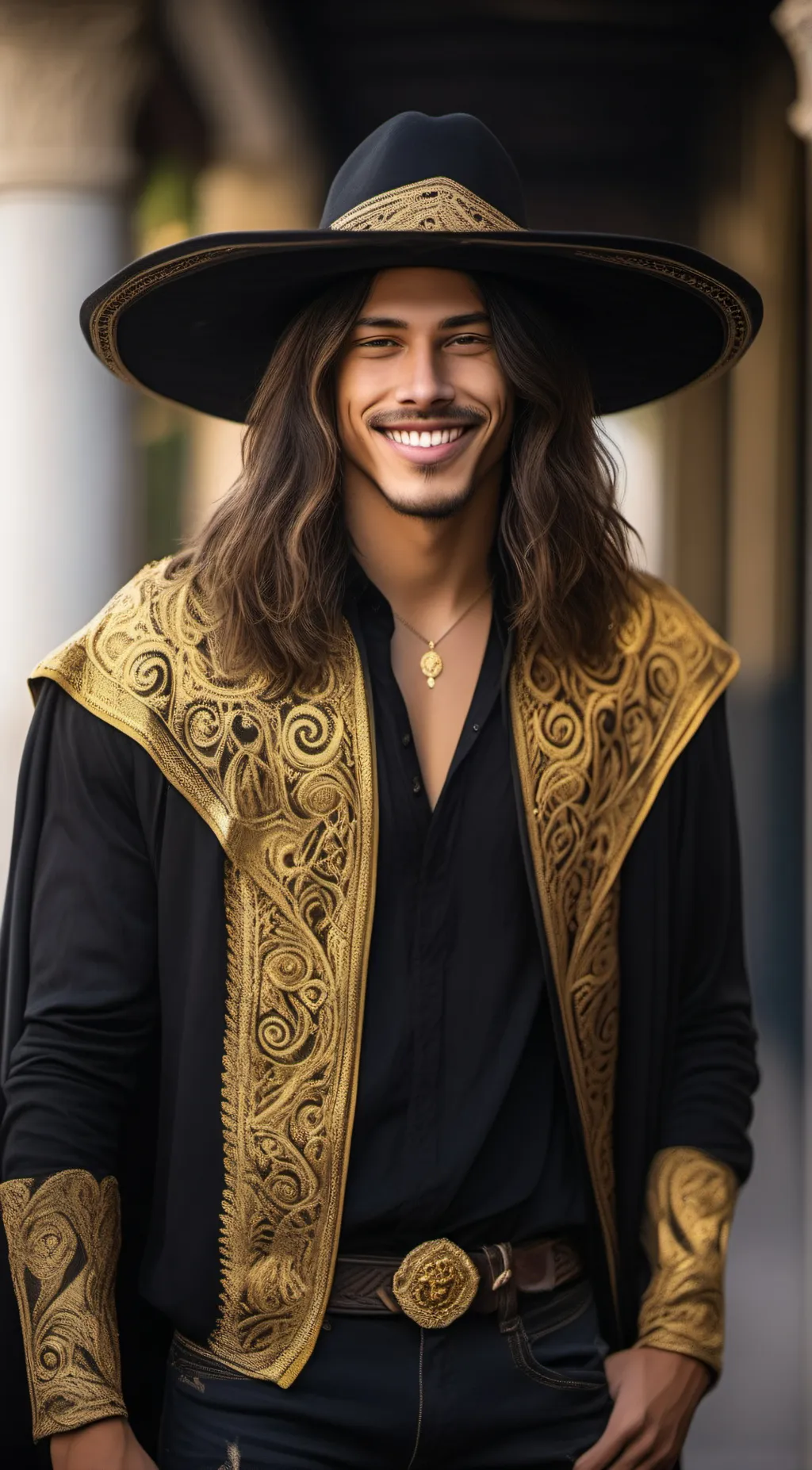 Talkie AI - Chat with Fabian