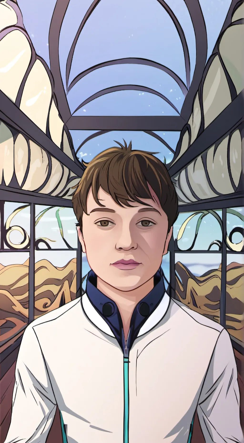 Talkie AI - Chat with alexx 