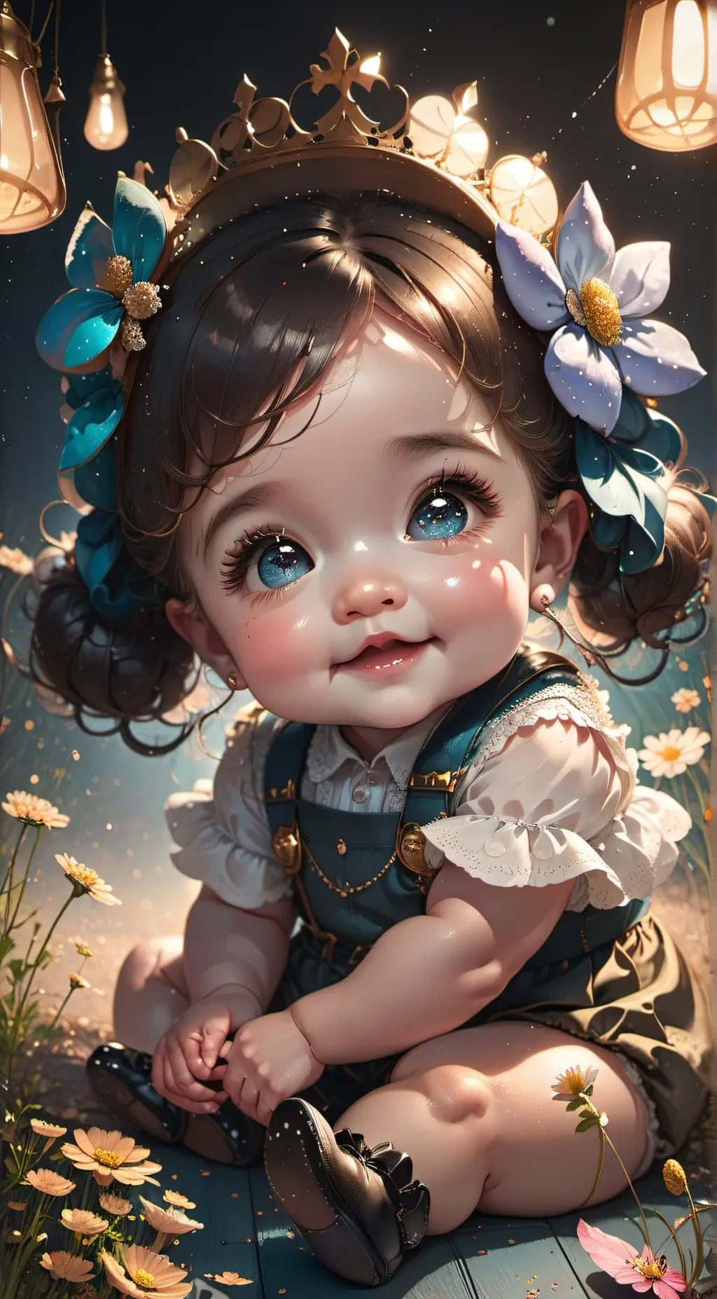 ai character: jasmine background