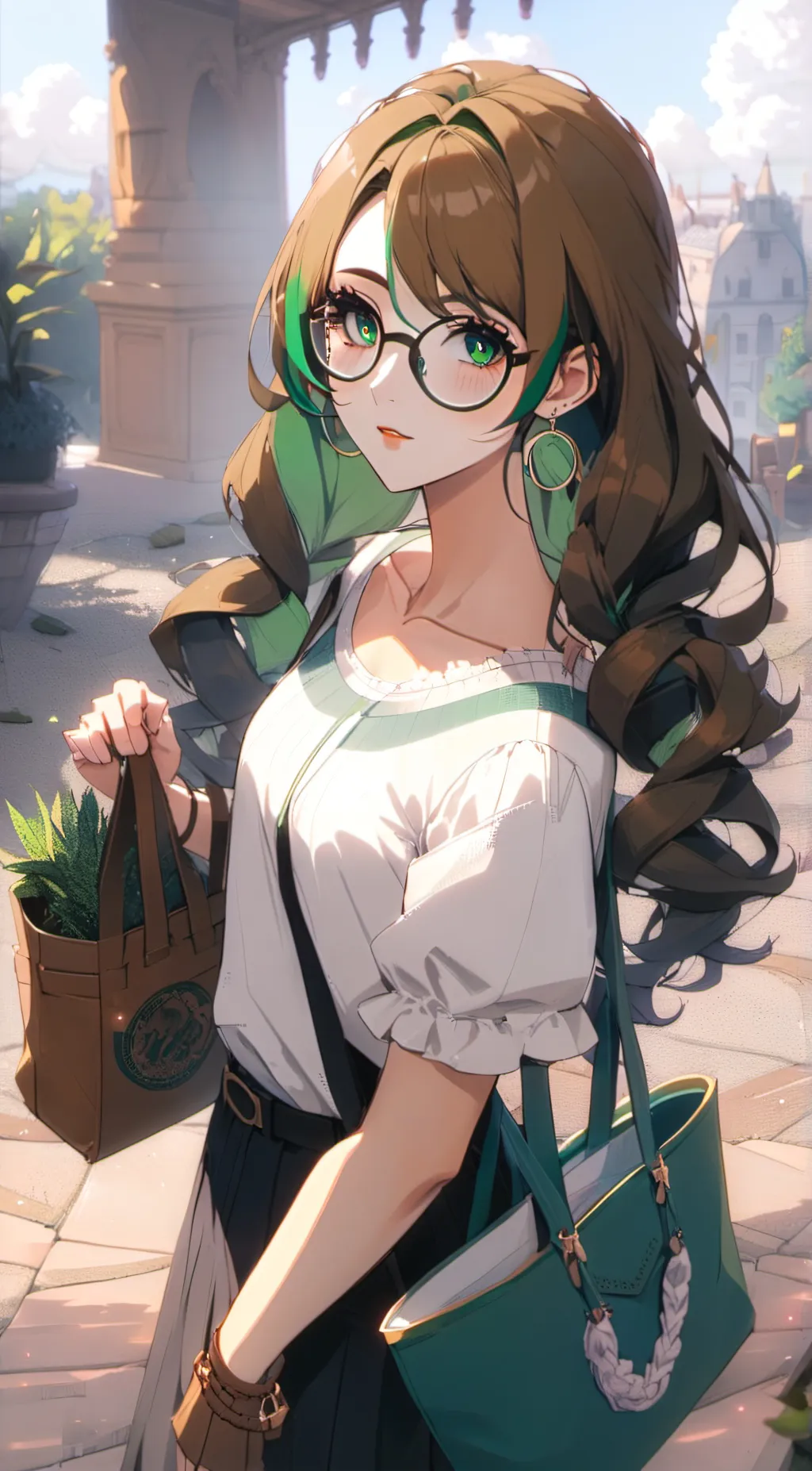 Talkie AI - Chat with Silas tallent