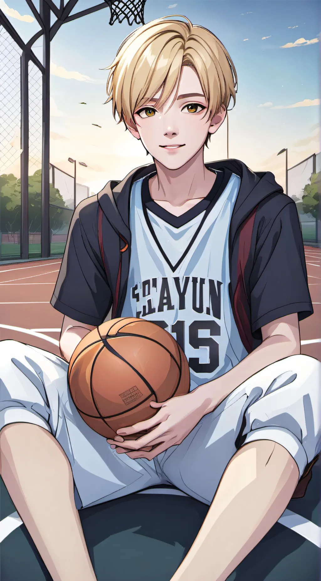 ai character: Len background