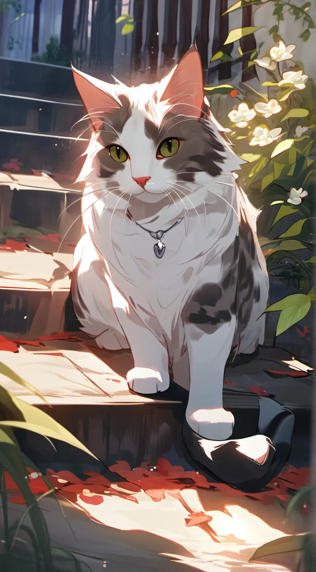 ai character: Bing background