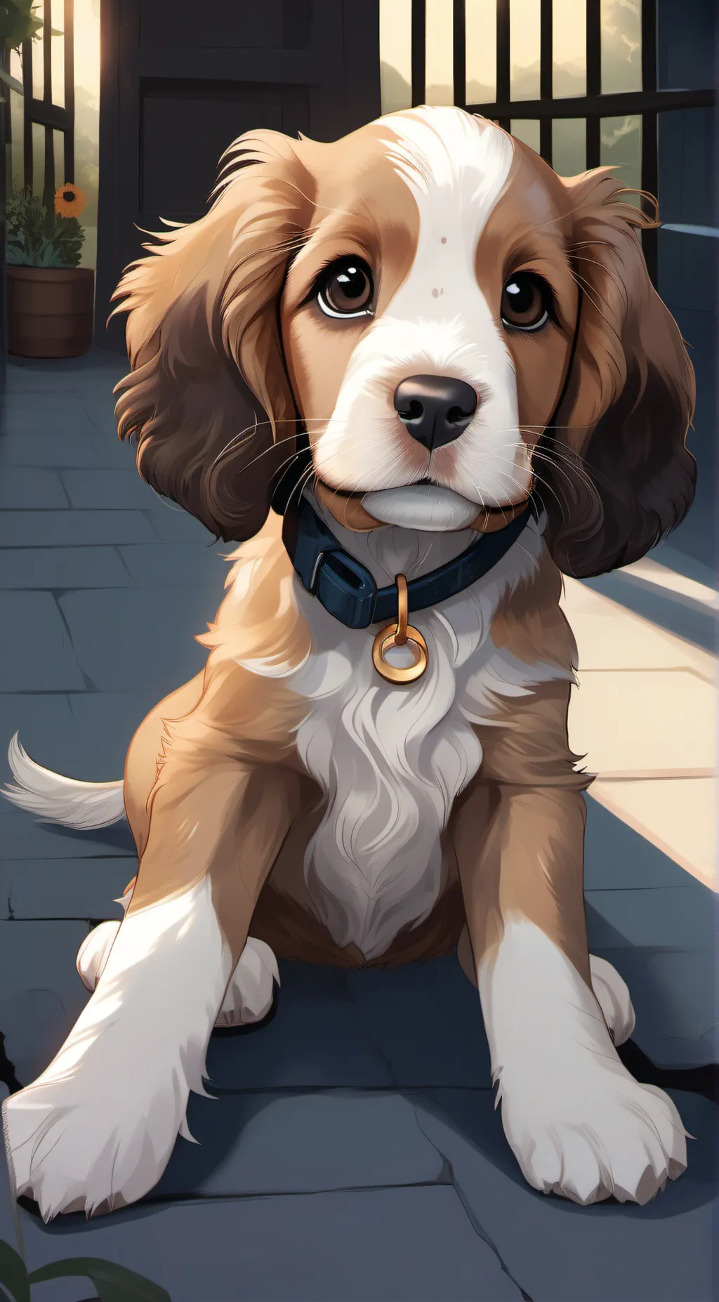 Talkie AI - Chat with ♡ esther ♡