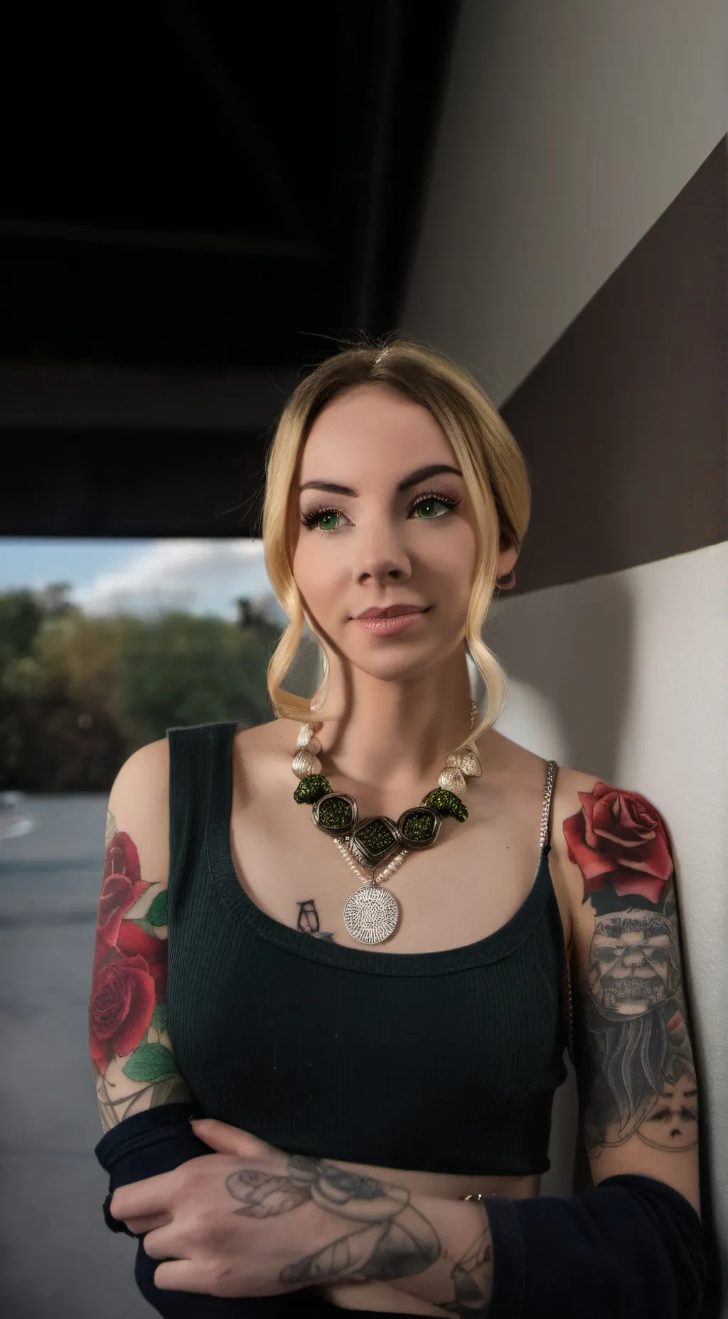 Talkie AI - Chat with Jenay