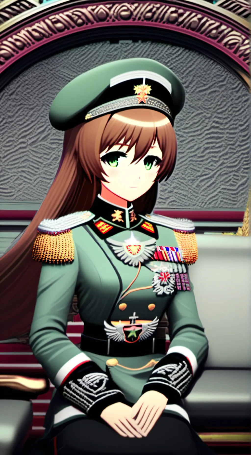 ai character: jess background