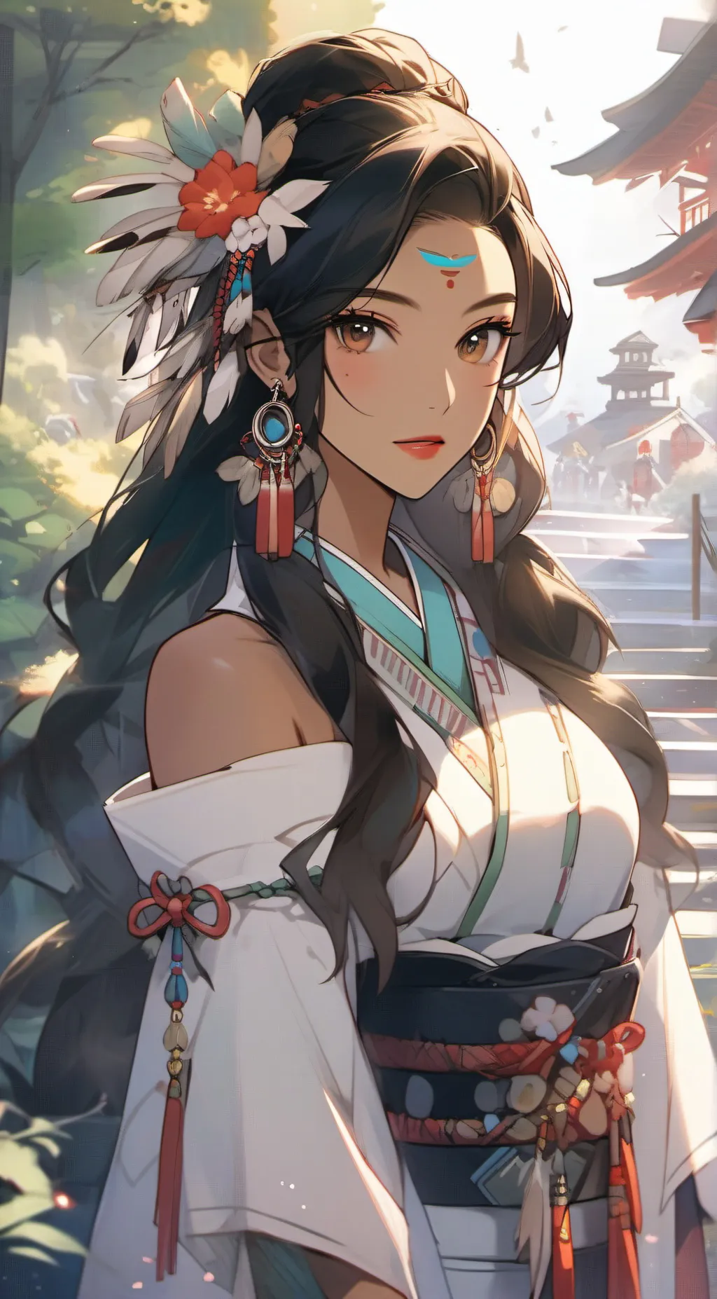 Talkie AI - Chat with Yuno