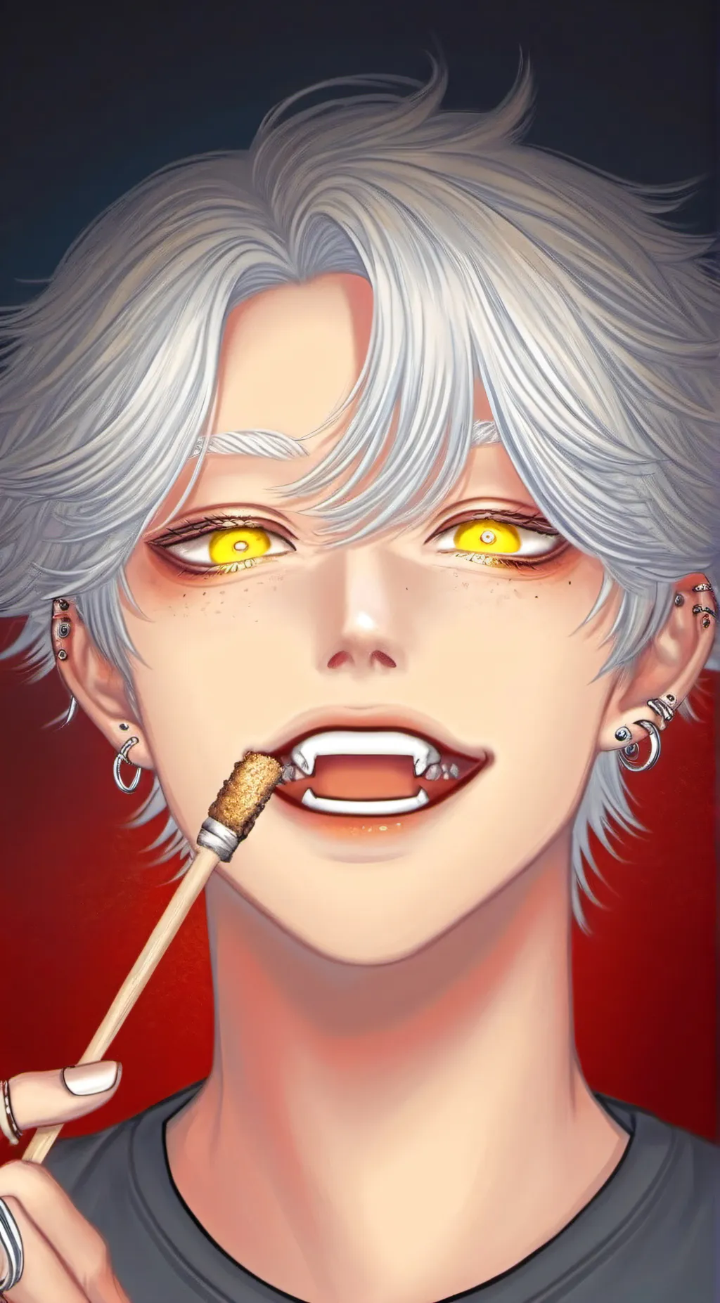 Talkie AI - Chat with Ezra