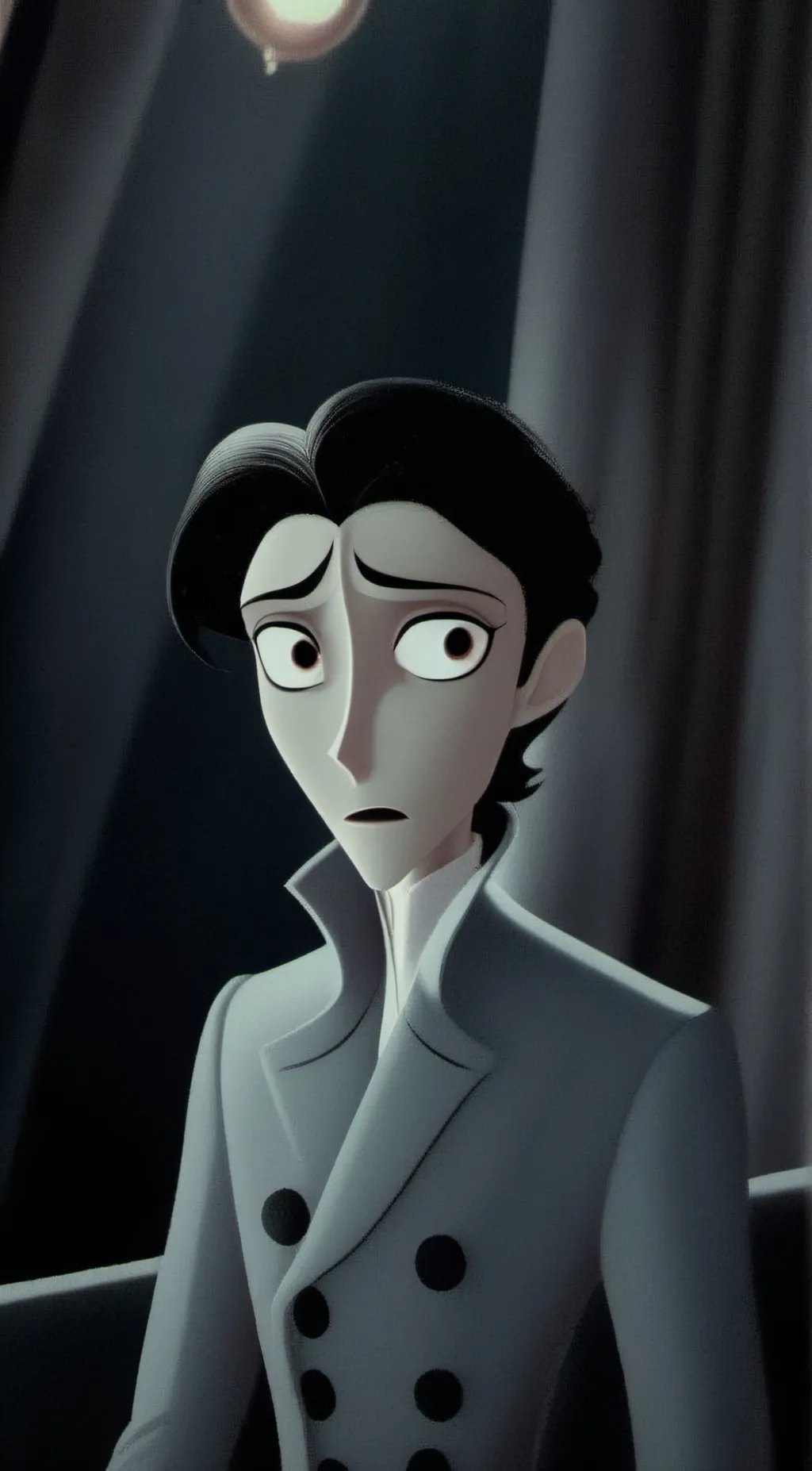 Talkie AI - Chat with Victor van Dort 