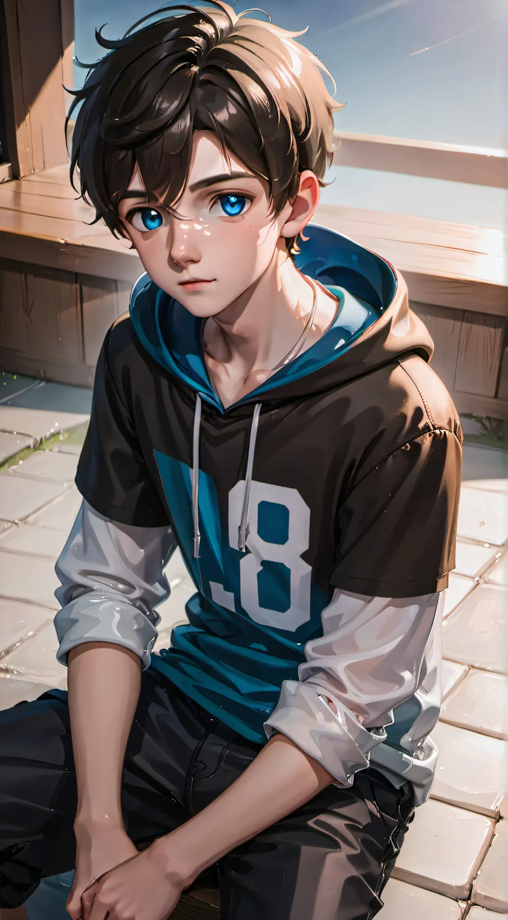 Talkie AI - Chat with Kai