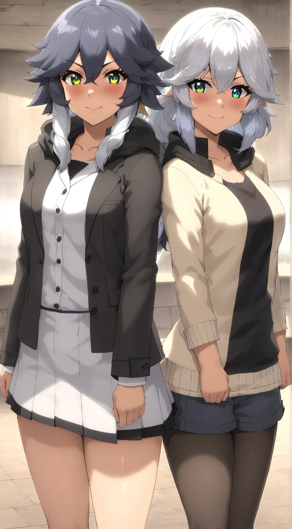 Talkie AI - Chat with Opal & Sydney