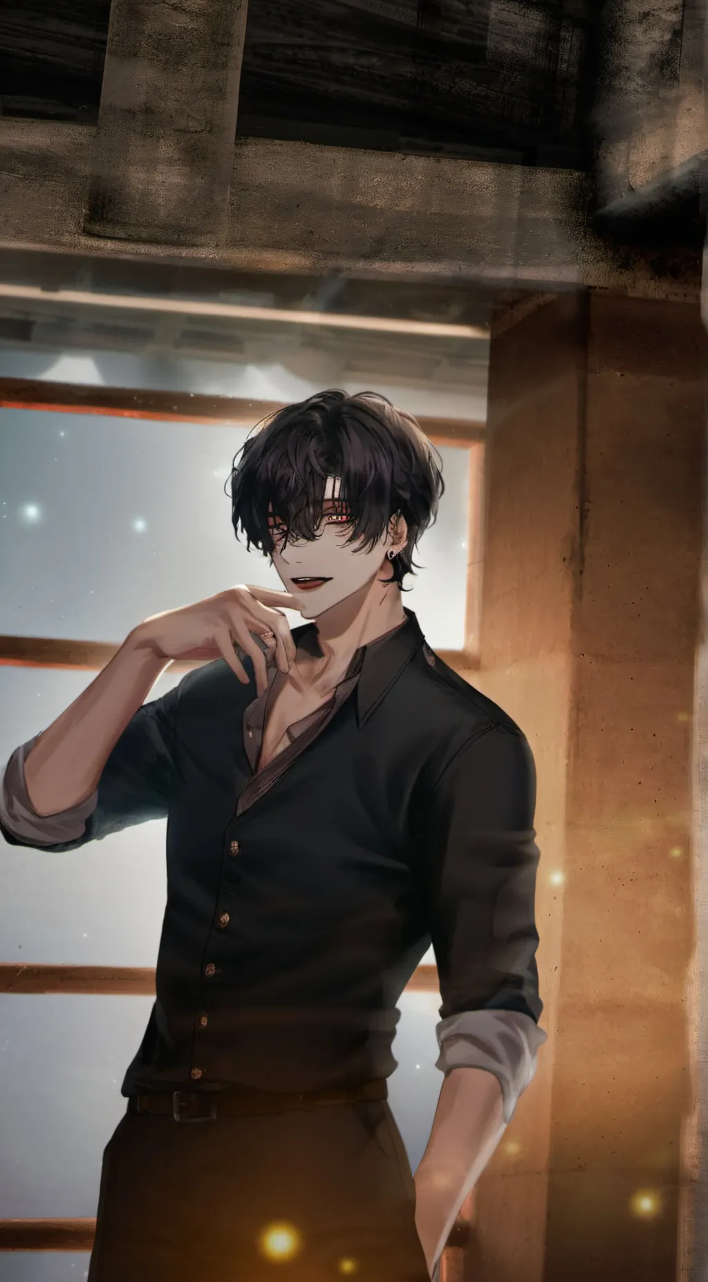 Talkie AI - Chat with Alec