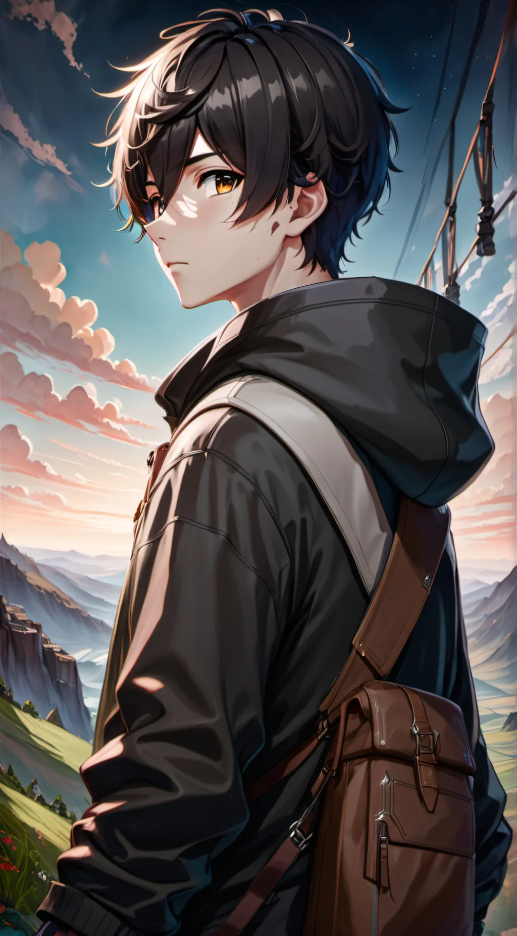 Talkie AI - Chat with Milo