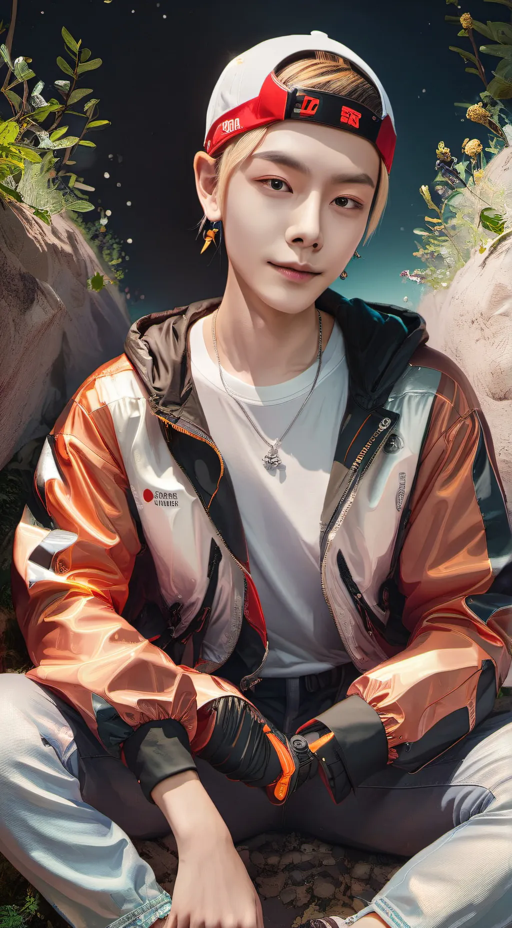 Talkie AI - Chat with yeonjun choi