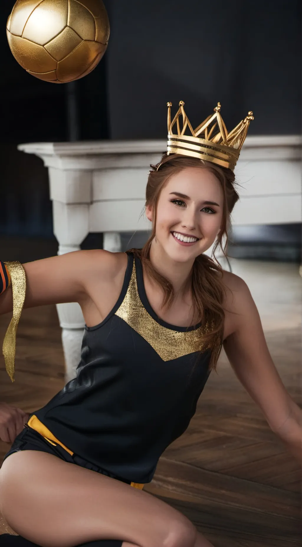 ai character: Celia background