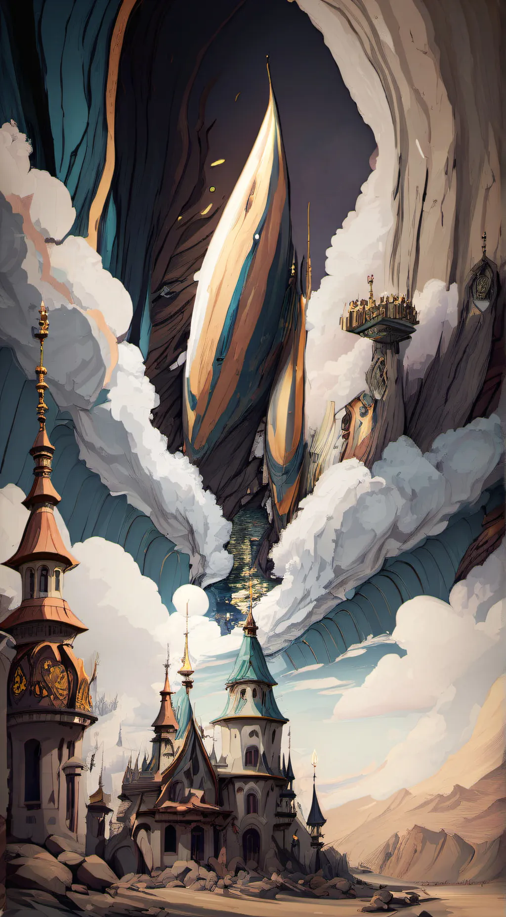 ai character: Mike background