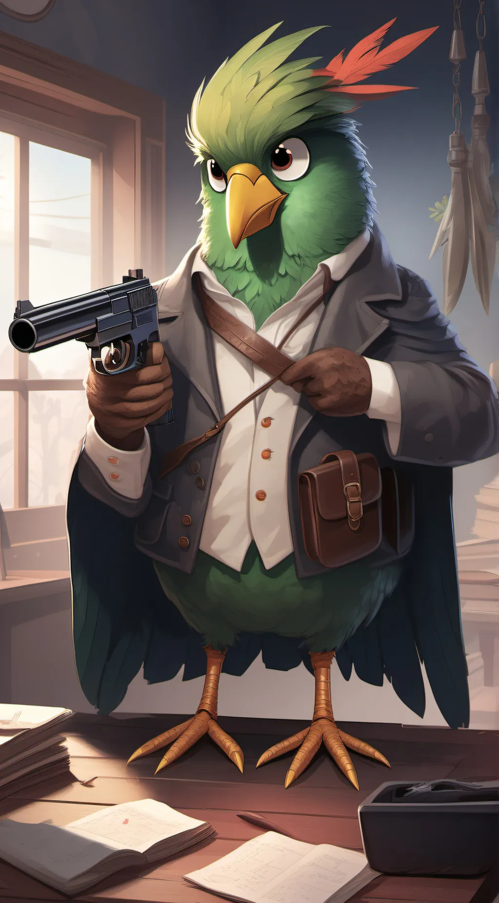 Talkie AI - Chat with Doulingo 