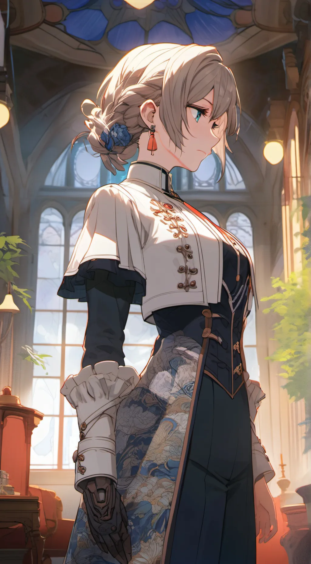 Talkie AI - Chat with Rose