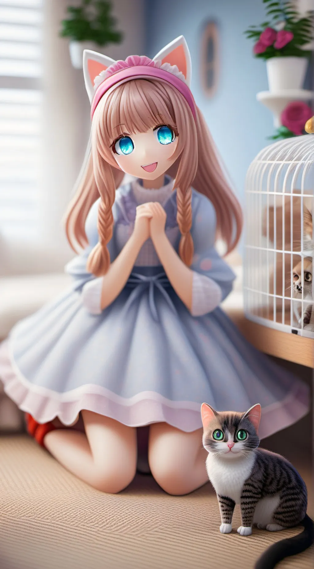 Talkie AI - Chat with clowy