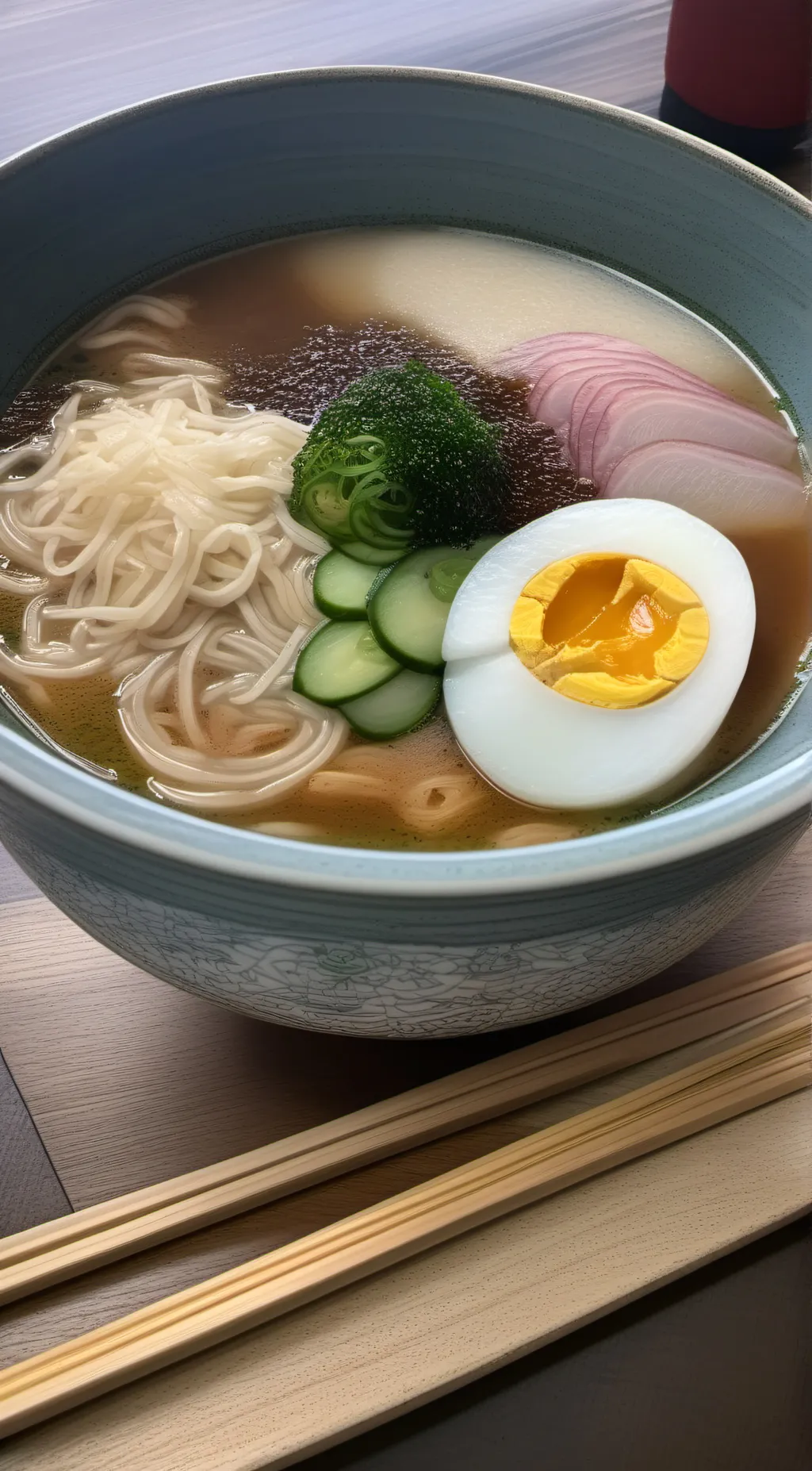 Talkie AI - Chat with Bowl o’ Ramen 