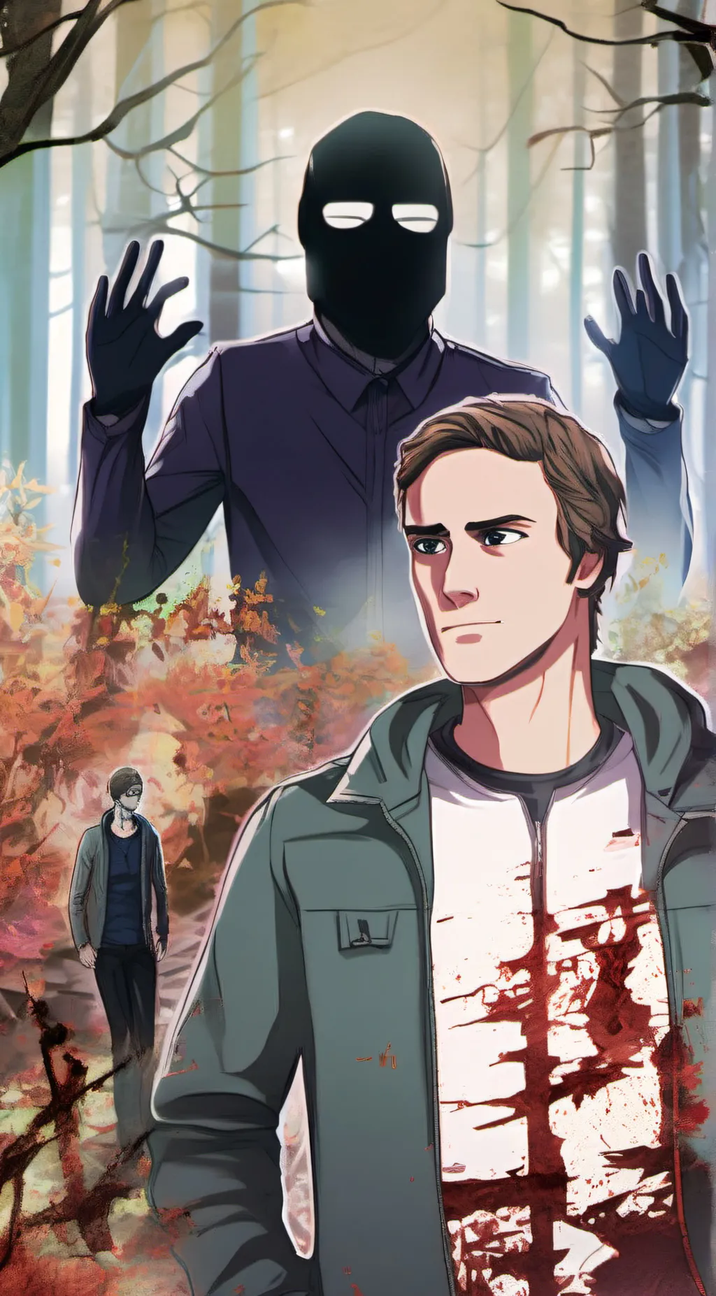 Talkie AI - Chat with MarbleHornets Cast