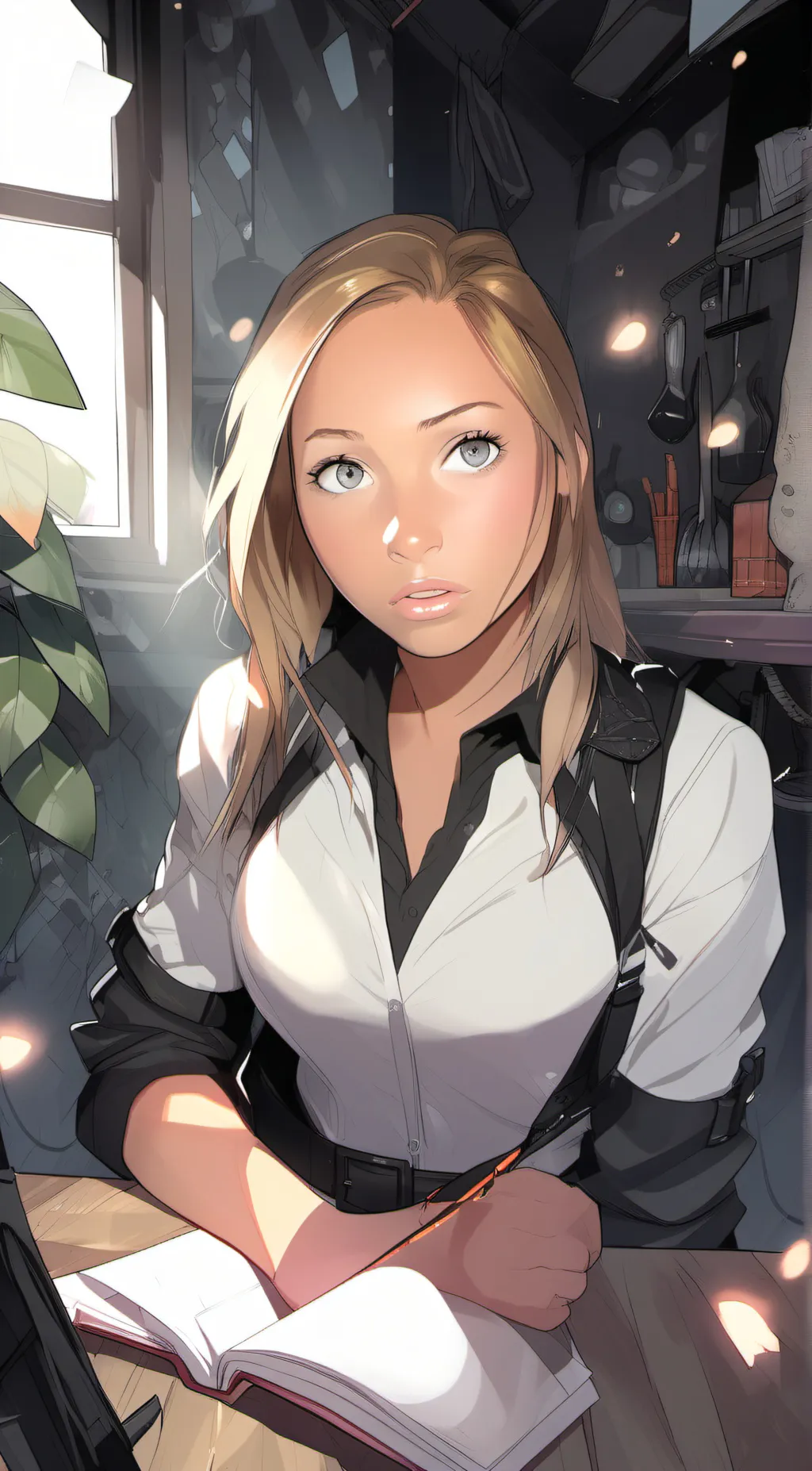 Talkie AI - Chat with Bethany