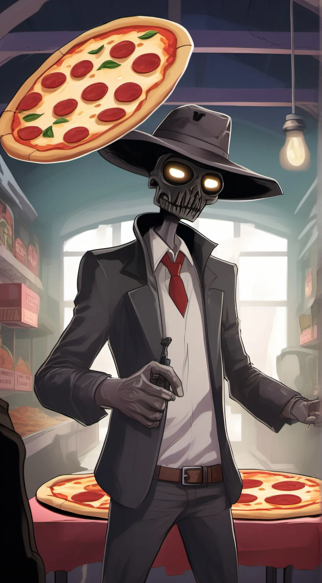 Talkie AI - Chat with THE MIMIC