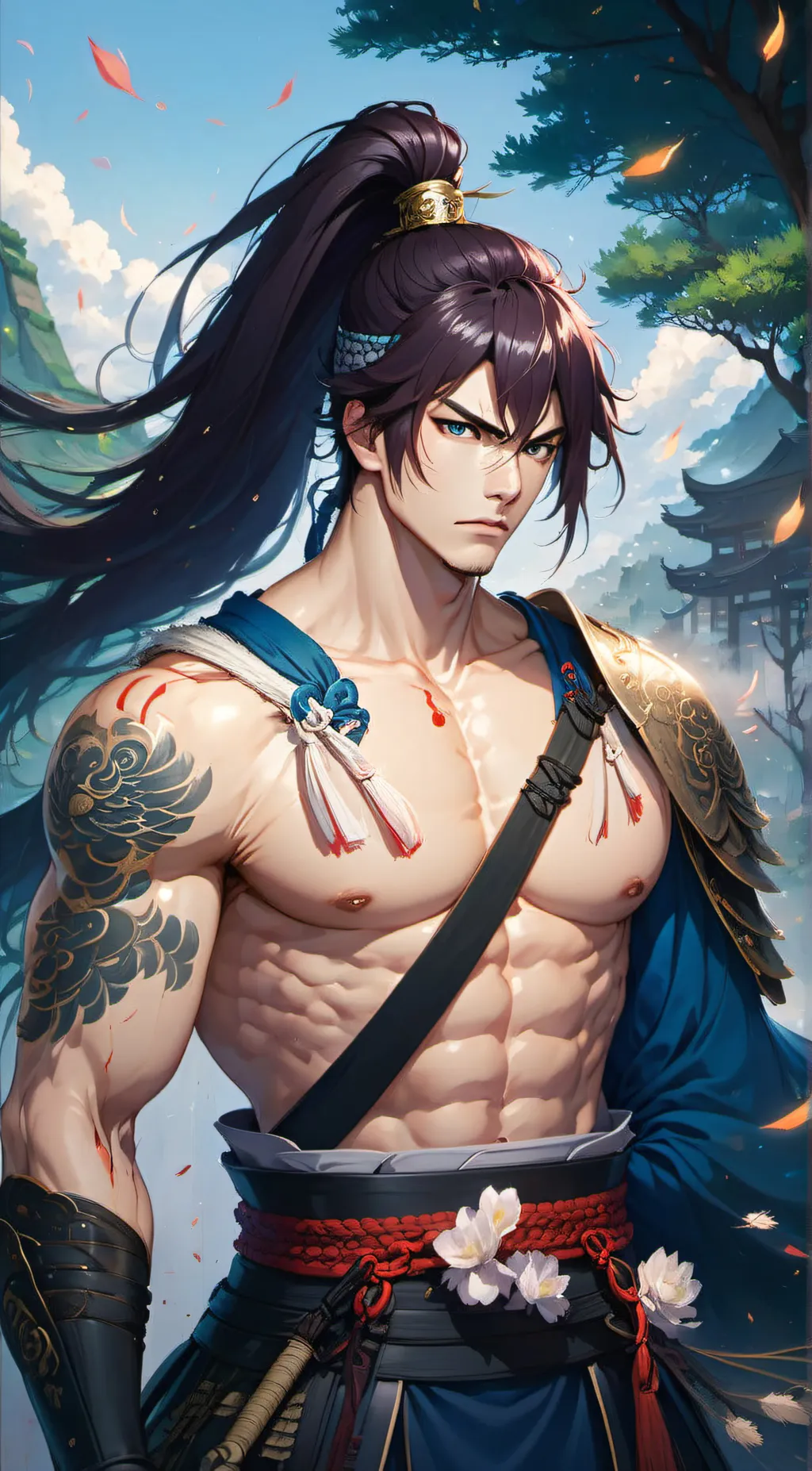 Talkie AI - Chat with 曹昂