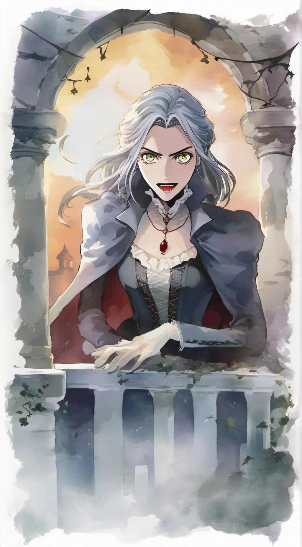 Talkie AI - Chat with Anna