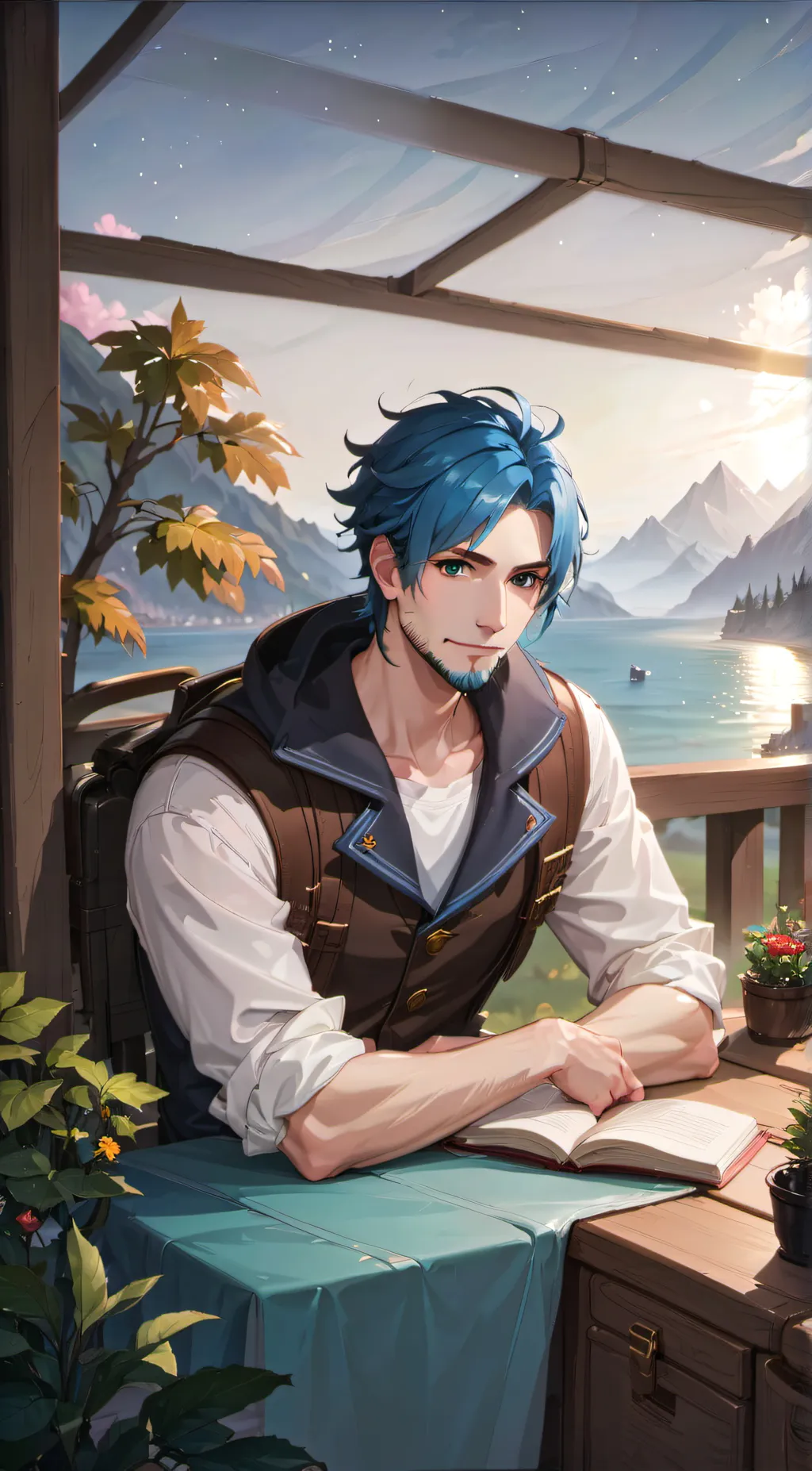 Talkie AI - Chat with Levi