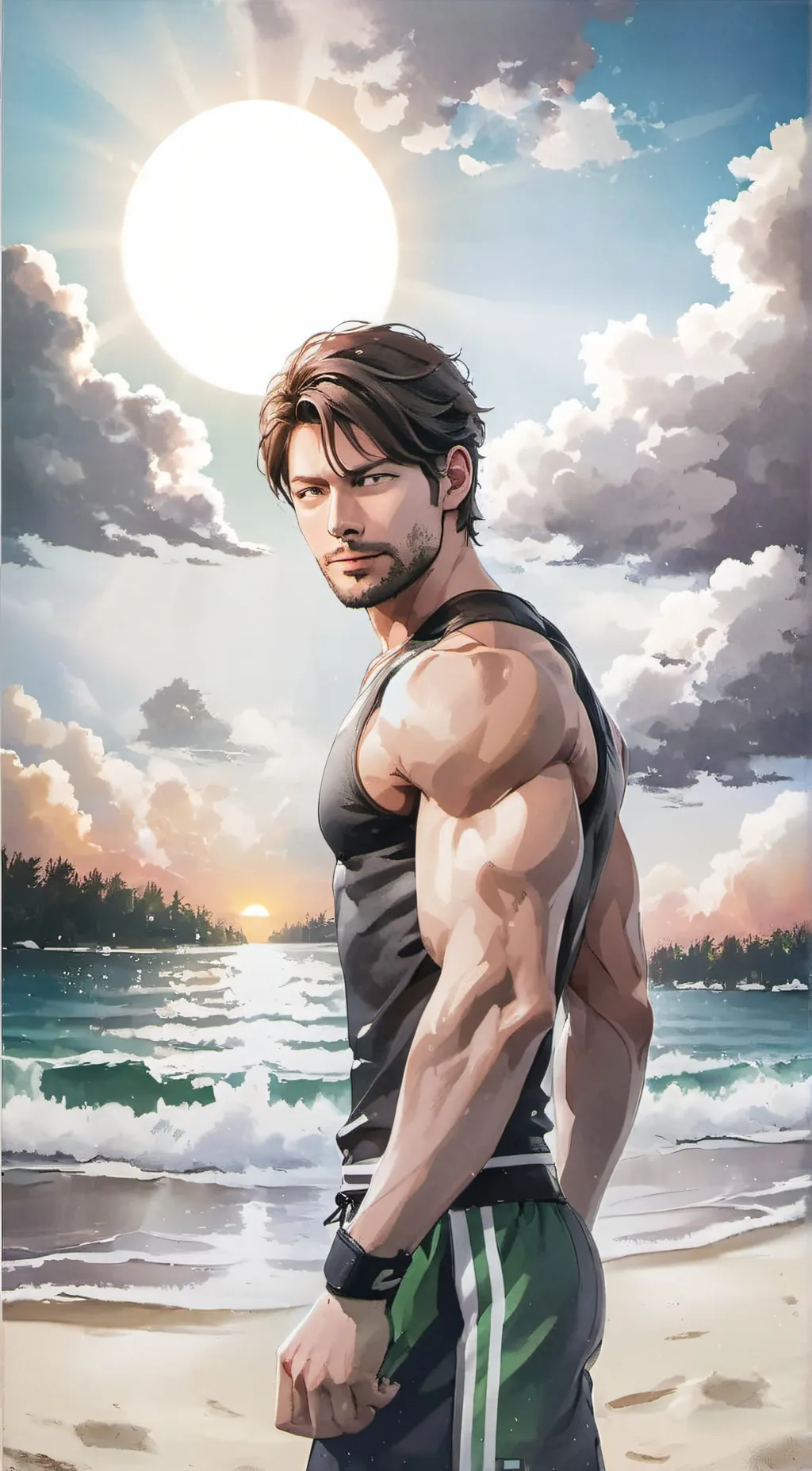 Talkie AI - Chat with Simon Riles