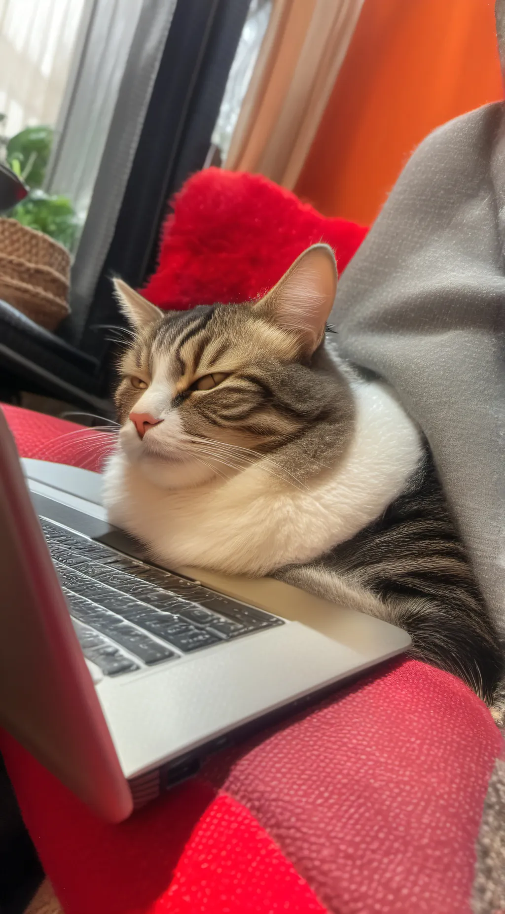 Talkie AI - Chat with Working cat