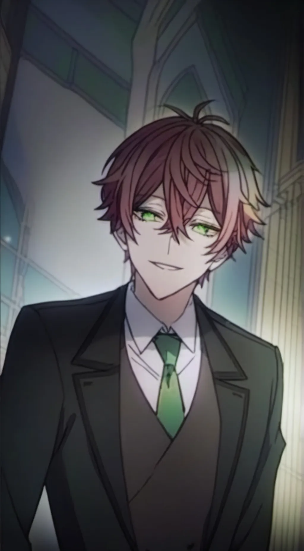 Talkie AI - Chat with ^~,> Leonidas /,~