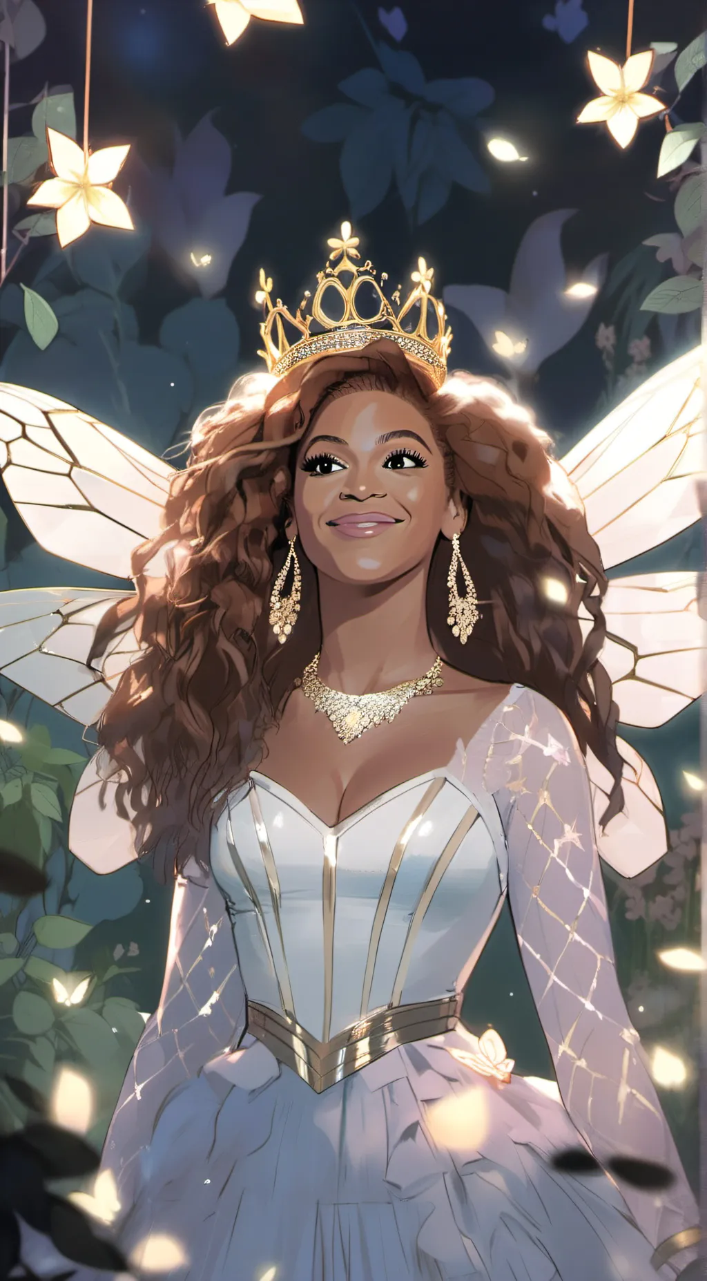 ai character: ✨Beyoncé✨ background
