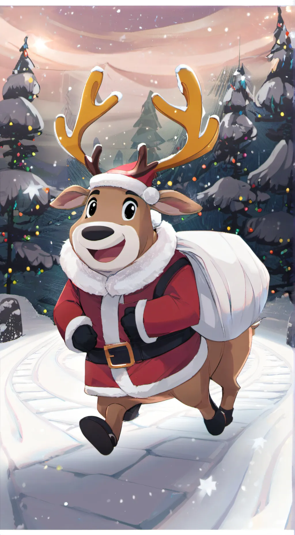 Talkie AI - Chat with Jingle