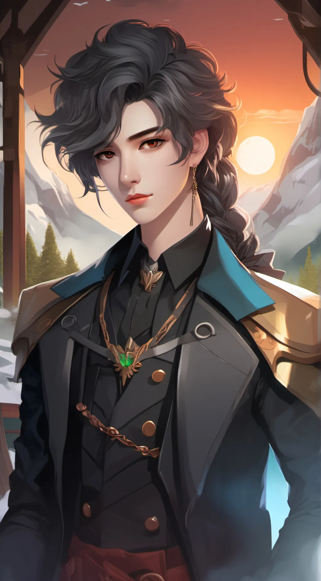 Talkie AI - Chat with BRYCEY 