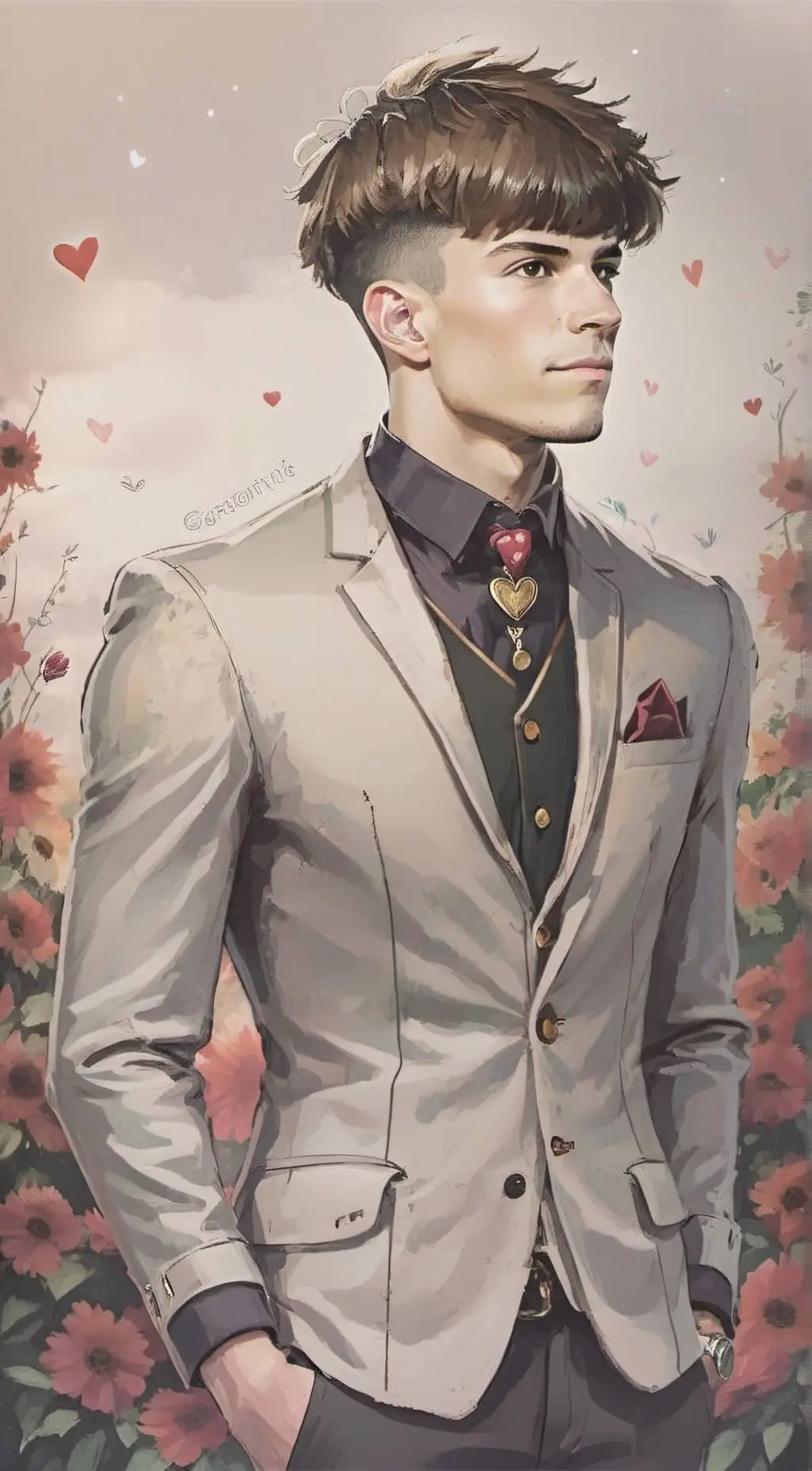 Talkie AI - Chat with garnacho 