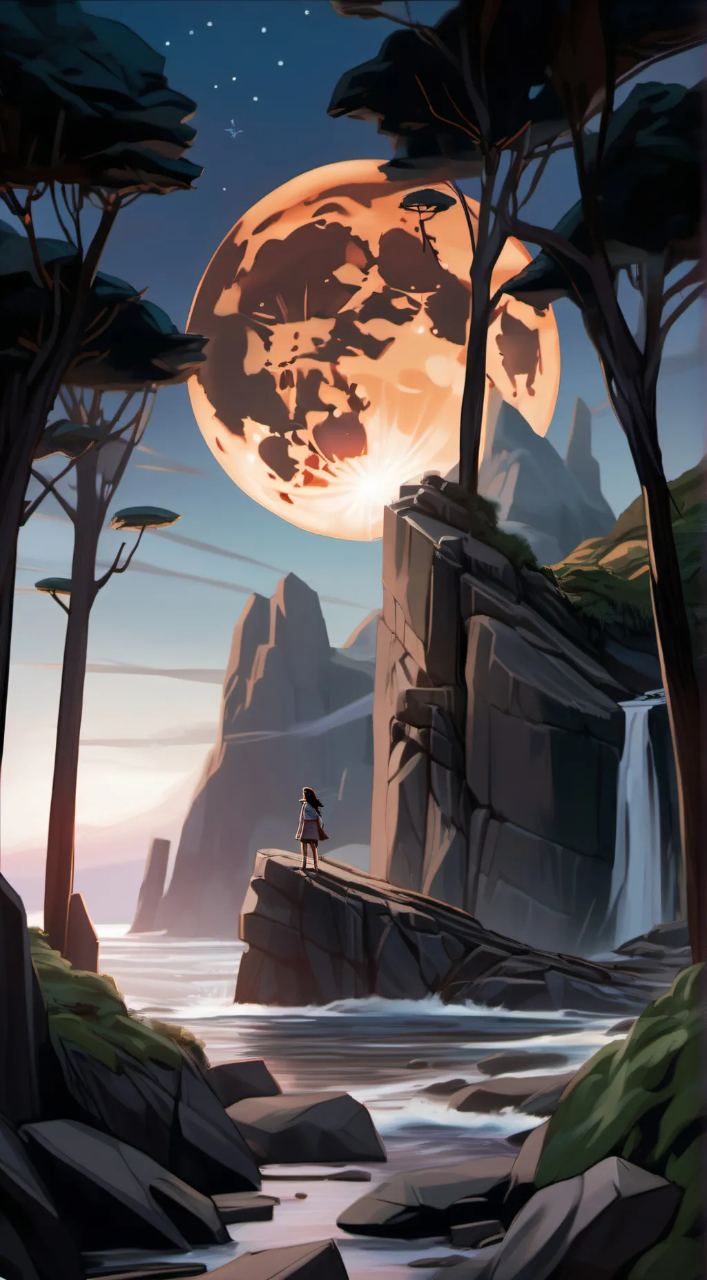 Talkie AI - Chat with Stella