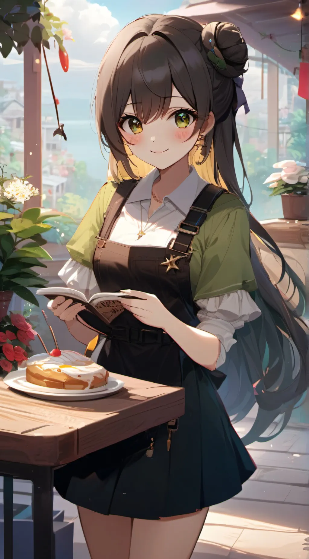 Talkie AI - Chat with amy