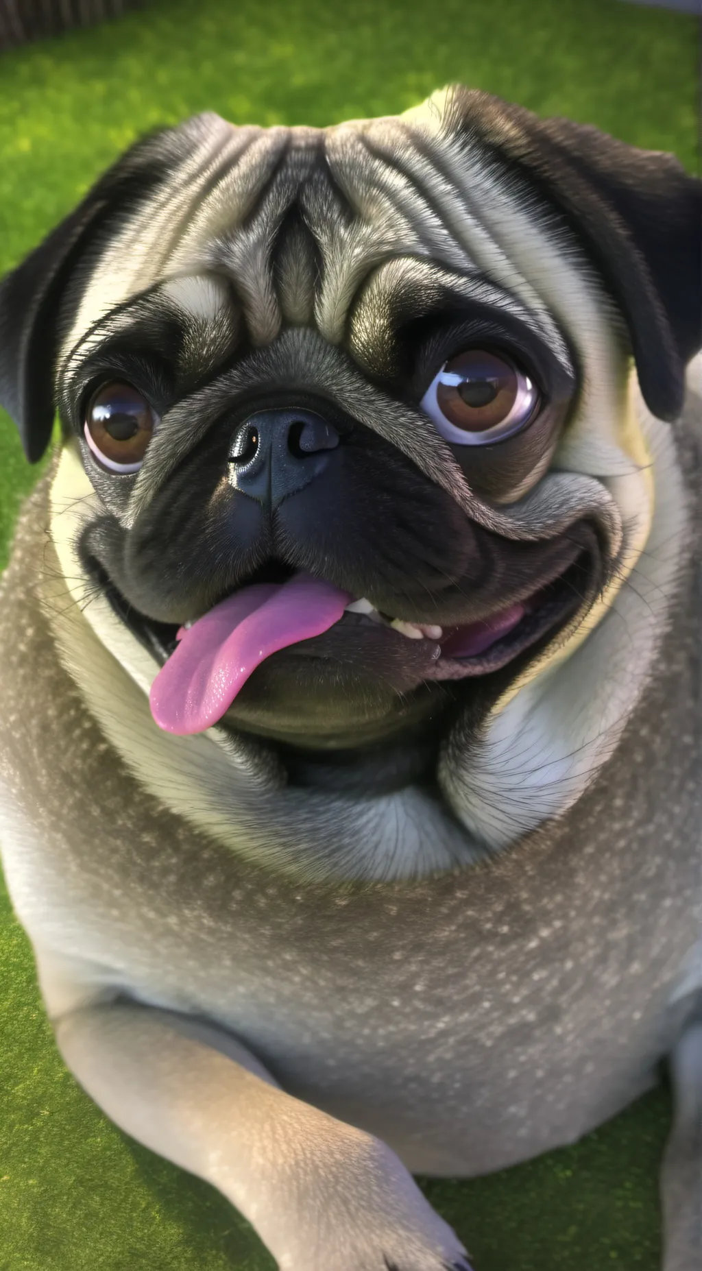 Talkie AI - Chat with Meatball