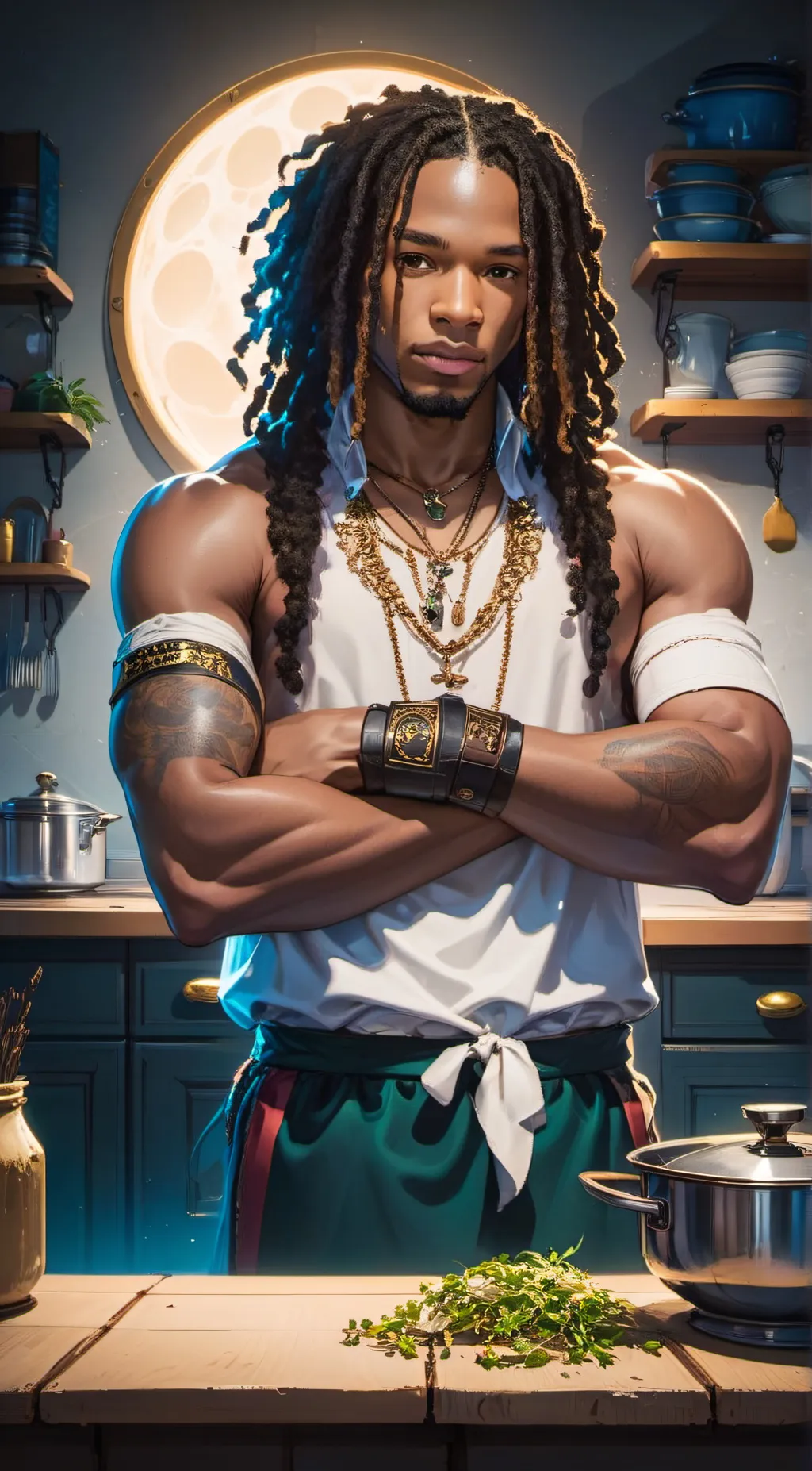 Talkie AI - Chat with Rafiki