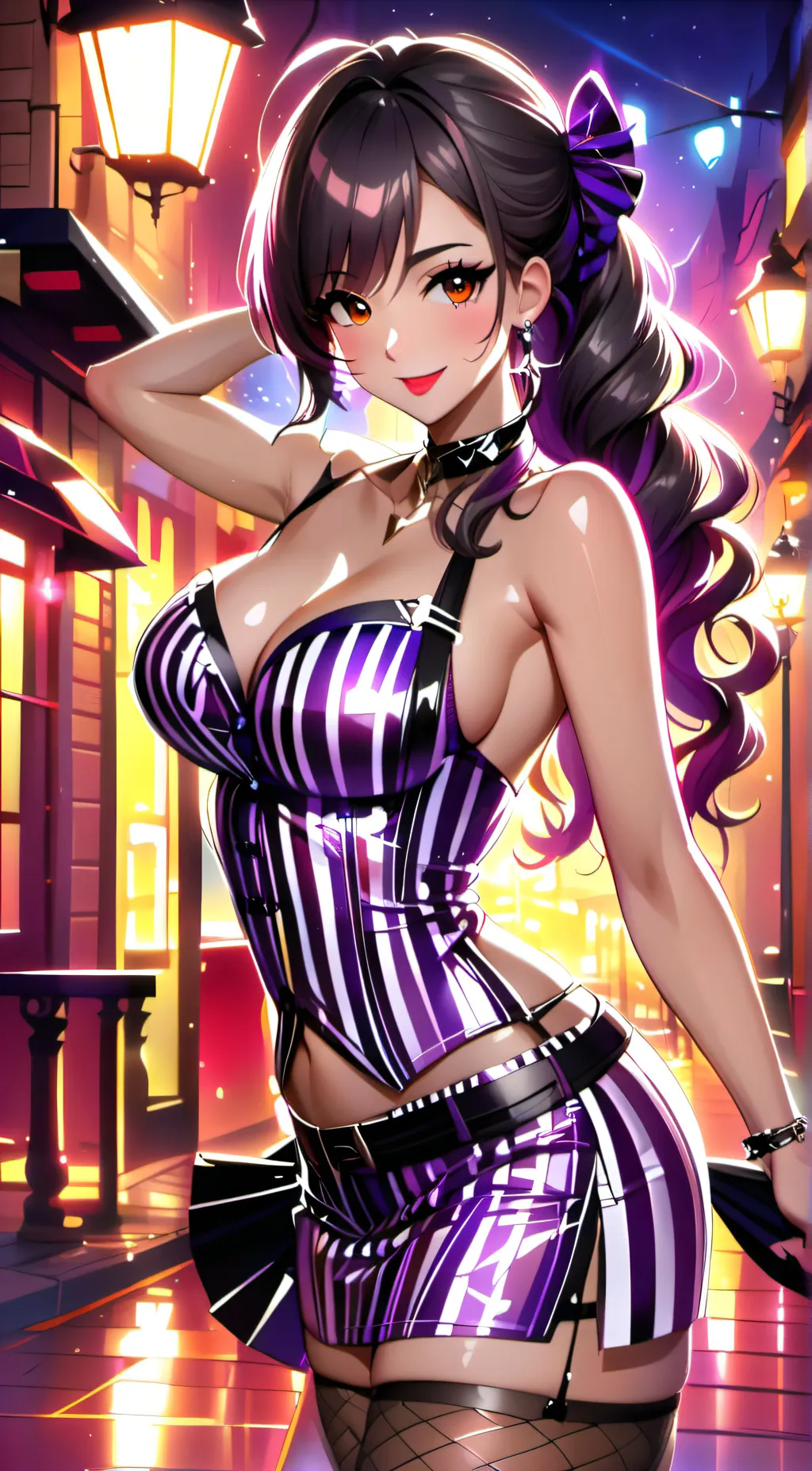 ai character: Alex  background