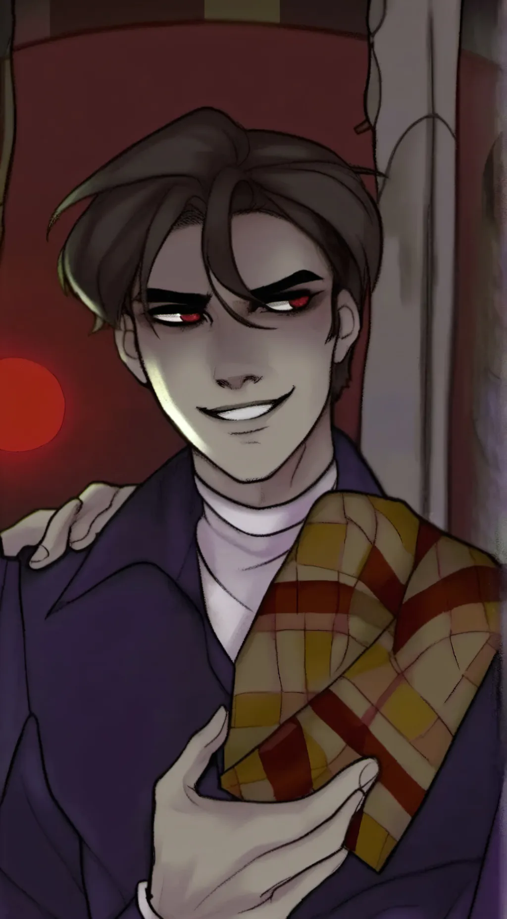 Talkie AI - Chat with william afton ~