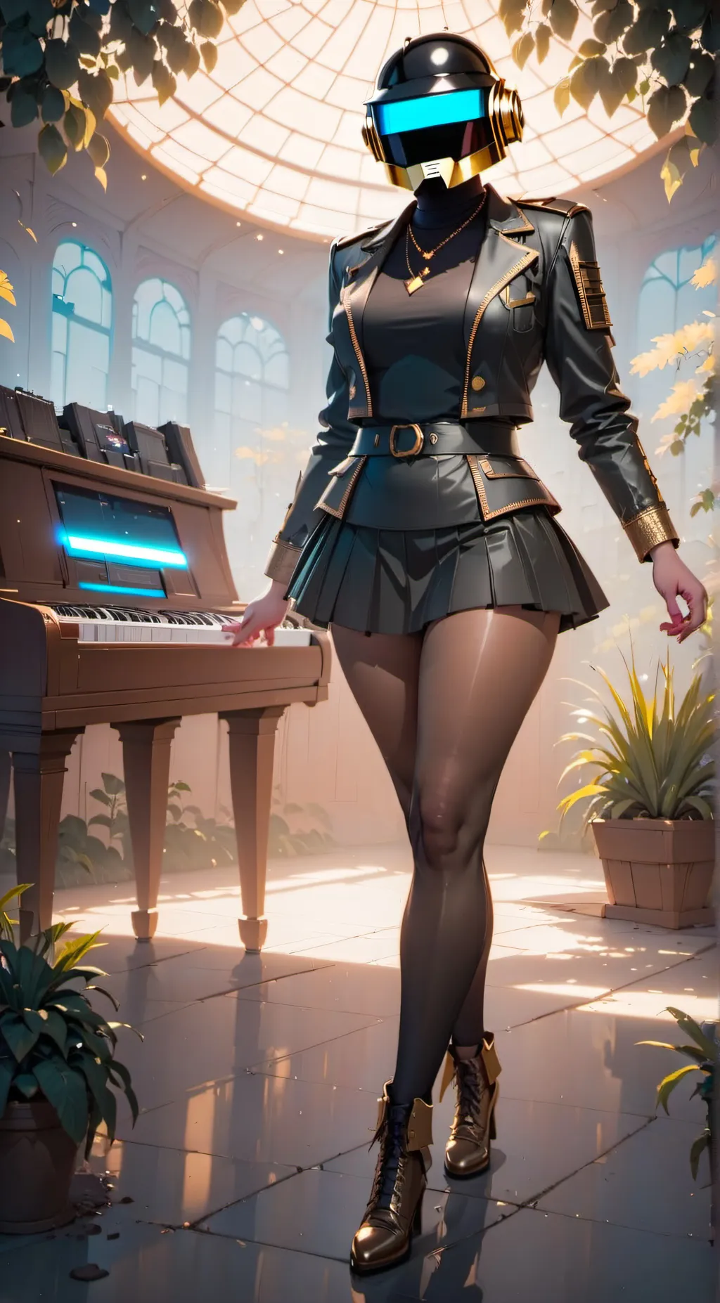 ai character: 𝖉𝖆𝖋𝖙 𝖕𝖚𝖓𝖐 background