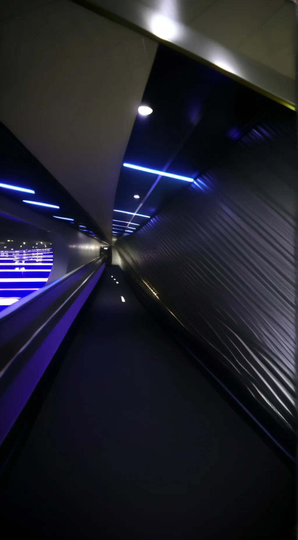 Talkie AI - Chat with A Long Hallway